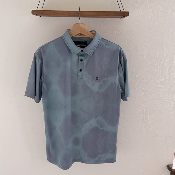 Flomotion Polo Bundle - 2 Medium Shirts - Picture 2 of 10